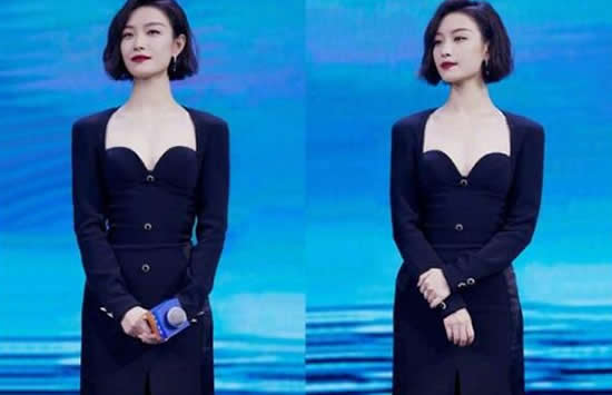 倪妮拎着高跟鞋下班 网友:这就是人群中的发光体! 倪妮拎着高跟鞋下班 网友:这就是人群中的发光体!