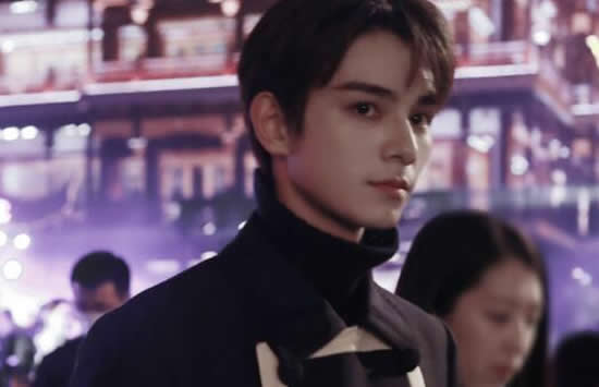 何昶希个人资料介绍 何昶希是混血儿吗 何昶希个人资料介绍 何昶希是混血儿吗