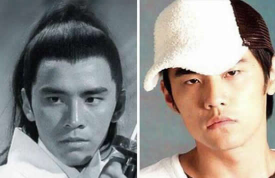 尔冬升曾疑周杰伦是姜大卫私生子 看完照片后彻底惊呆了 尔冬升曾疑周杰伦是姜大卫私生子 看完照片后彻底惊呆了