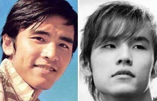 尔冬升曾疑周杰伦是姜大卫私生子 看完照片后彻底惊呆了 尔冬升曾疑周杰伦是姜大卫私生子 看完照片后彻底惊呆了