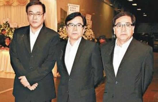 尔东升个人资料介绍 秦沛尔冬升姜大卫什么关系是亲兄弟吗 尔东升个人资料介绍 秦沛尔冬升姜大卫什么关系是亲兄弟吗