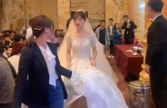 张子凡丁钰琼结婚怎么回事 丁钰琼张子凡怎么认识的