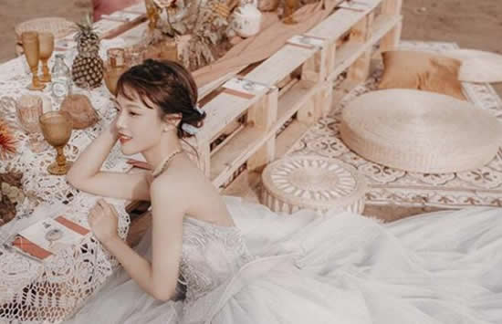 张子凡丁钰琼结婚怎么回事 丁钰琼张子凡怎么认识的