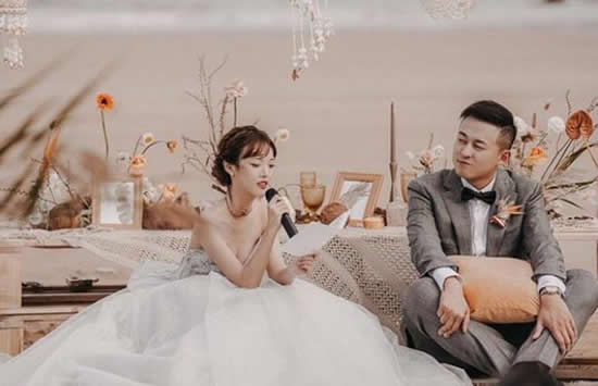 张子凡丁钰琼结婚怎么回事 丁钰琼张子凡怎么认识的