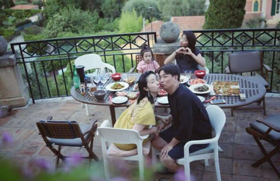 孙莉炫耀黄磊深夜为她做的菜 孙莉黄磊的爱情故事大爆料 孙莉炫耀黄磊深夜为她做的菜 孙莉黄磊的爱情故事大爆料