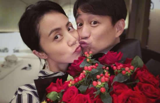 孙莉炫耀黄磊深夜为她做的菜 孙莉黄磊的爱情故事大爆料 孙莉炫耀黄磊深夜为她做的菜 孙莉黄磊的爱情故事大爆料