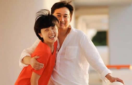 孙莉炫耀黄磊深夜为她做的菜 孙莉黄磊的爱情故事大爆料 孙莉炫耀黄磊深夜为她做的菜 孙莉黄磊的爱情故事大爆料