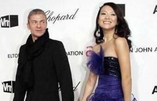 章子怡前任老公是谁 章子怡前任老公是谁