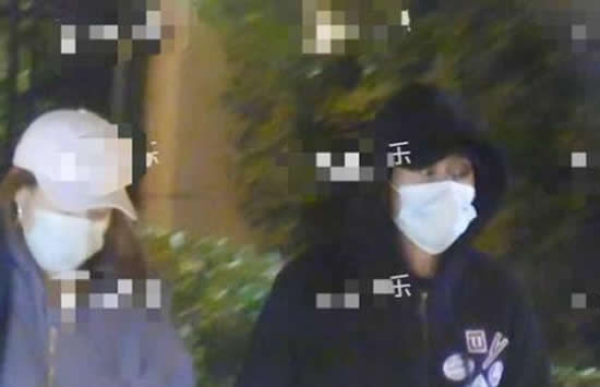 张一山恋情疑似曝光 两月换仨女友这次又是谁 张一山恋情疑似曝光 两月换仨女友这次又是谁