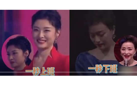 周涛一秒上班杨澜一秒下班 周涛为什么退出央视