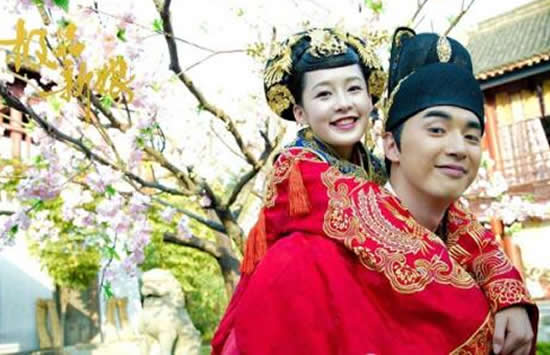 李沁老公到底是谁 李沁结婚了吗及个人资料介绍