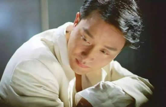 张国荣的英文名为什么叫leslie 名字背后的原因原来是这样