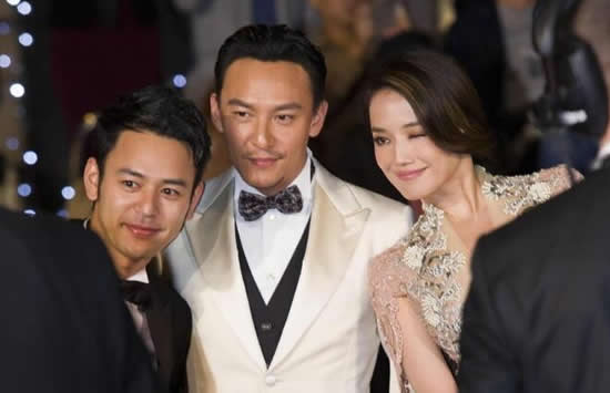 张震为什么娶庄雯如 张震不娶舒淇原来是因为他 张震为什么娶庄雯如 张震不娶舒淇原来是因为他