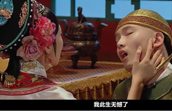 陈宥维陈凯歌什么关系 陈凯歌为何立捧陈宥维 陈宥维陈凯歌什么关系 陈凯歌为何立捧陈宥维