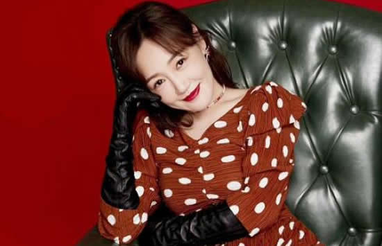 薛佳凝个人资料简介及最新照片写真介绍