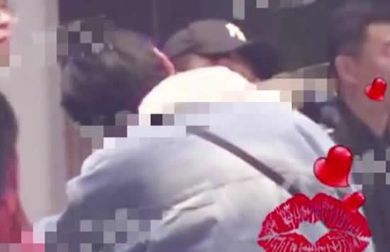 靳梦佳和汪苏泷分手了吗 两人街头拥吻被指恋情见光死