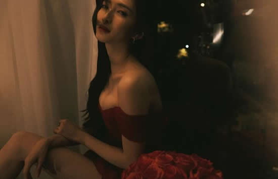 江疏影个人资料简介及最新绝美图片写真介绍 江疏影个人资料简介及最新绝美图片写真介绍