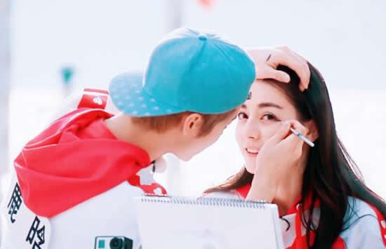 迪丽热巴的男朋友是谁 迪丽热巴一句话道出真相 迪丽热巴的男朋友是谁 迪丽热巴一句话道出真相