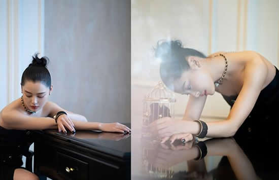 辛芷蕾个人资料简介及最新图片写真介绍