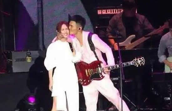 杨丞琳和李荣浩是怎么在一起的 两人相识过程及恋情经过大揭秘