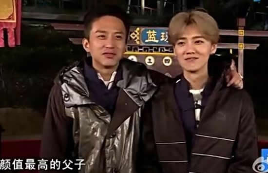 邓超鹿晗陈赫为什么关系好 看完这几张图你就明白了