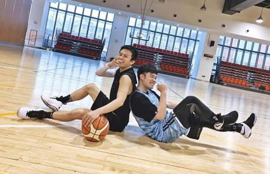 邓超鹿晗陈赫为什么关系好 看完这几张图你就明白了