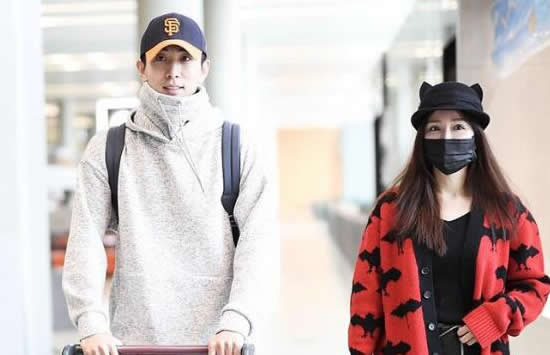 娄艺潇李川分手了吗 娄艺潇李川什么时候分手的 娄艺潇李川分手了吗 娄艺潇李川什么时候分手的