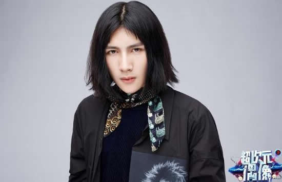 贺开朗个人资料简介及图片介绍