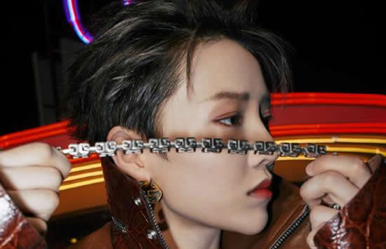 刘雨昕个人资料简介及最新图片写真介绍