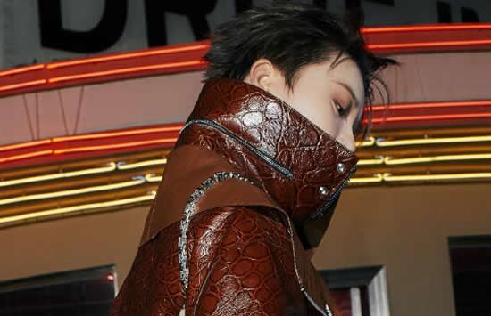 刘雨昕个人资料简介及最新图片写真介绍