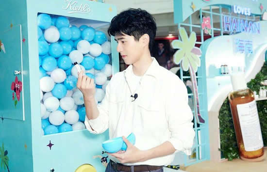 刘昊然个人资料简介及最新图片介绍 刘昊然个人资料简介及最新图片介绍