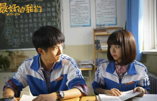 刘昊然出演的电影和电视剧有哪些 口碑最好的是这一部