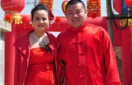 岳云鹏老婆是谁及资料介绍 岳云鹏老婆是谁及资料介绍