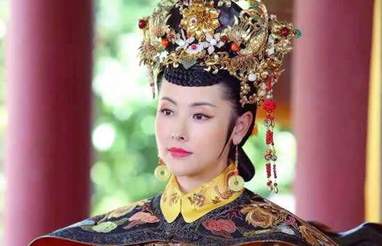 杨明娜个人资料简介及老公是谁 杨明娜个人资料简介及老公是谁