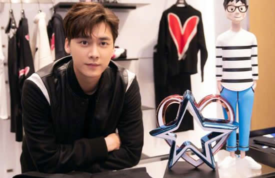 李易峰个人资料简介及最新照片介绍 李易峰个人资料简介及最新照片介绍