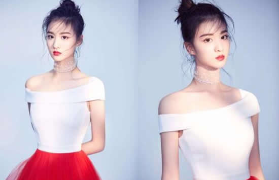 王楚然个人资料简介及绝美照片介绍