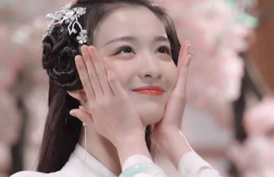 王楚然个人资料简介及绝美照片介绍