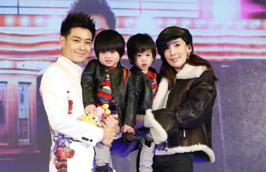 林志颖为什么娶陈若仪 两人相识相恋过程大揭秘