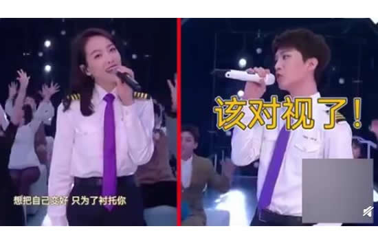 宋茜范丞丞毫无默契什么情况 现场两人对视了个寂寞尴尬溢出屏幕