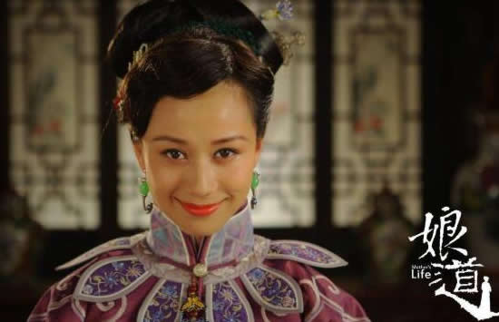 倪虹洁个人资料简介及最新个人写真介绍