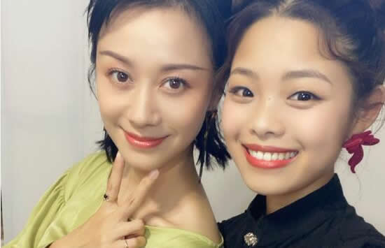 倪虹洁个人资料简介及最新个人写真介绍