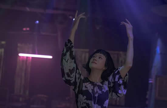 倪虹洁个人资料简介及最新个人写真介绍