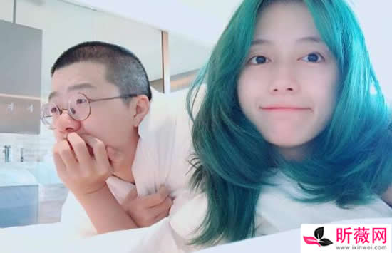 李诞老婆是日本人吗 李诞老婆黑尾酱个人资料介绍