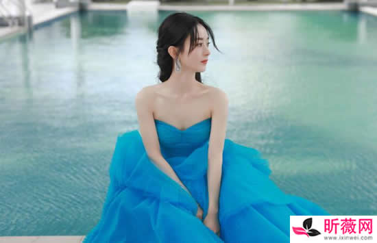 赵丽颖个人资料简介及最新图片介绍