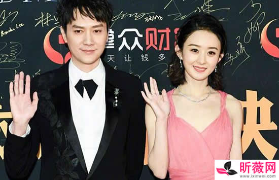 冯绍峰比赵丽颖大几岁啊 冯绍峰赵丽颖怎么走到一起的