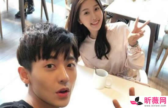 虞书欣男朋友是赵志伟吗 虞书欣赵志伟现状介绍 虞书欣男朋友是赵志伟吗 虞书欣赵志伟现状介绍