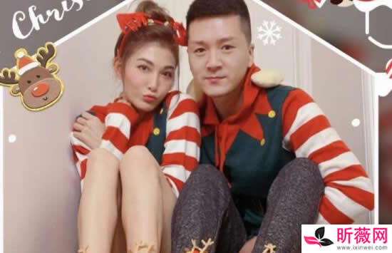 李彩桦老公是谁个人资料被扒 李彩桦为何与10亿富豪老公离婚