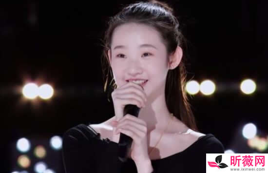 张艺凡的家境怎么样 张艺凡为什么叫二公主