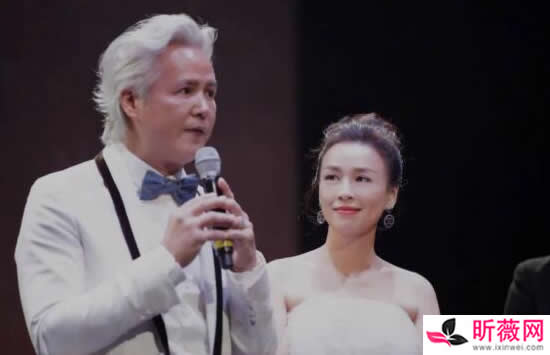 张庭老公是谁 张庭和林瑞阳怎么认识并走到一起的