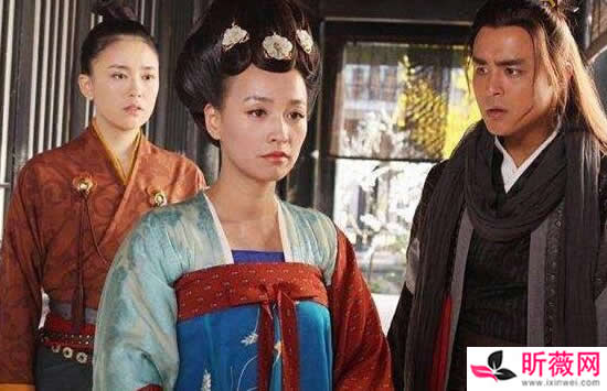 张庭和明道是什么关系 两人是怎么认识的